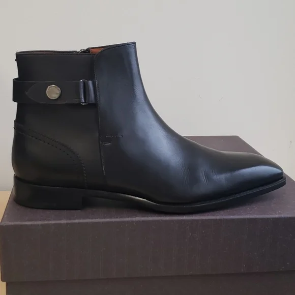 Ermenegildo Zegna Boots - Picture 2 of 12